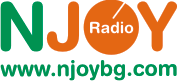 logo EНДЖОЙ/ N-JOY