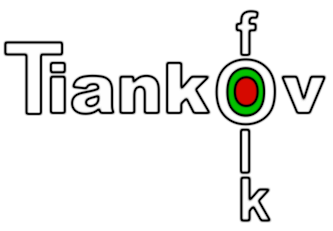 logo TIANKOV FOLK