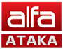 logo АЛФА ТВ/ ALFA TV