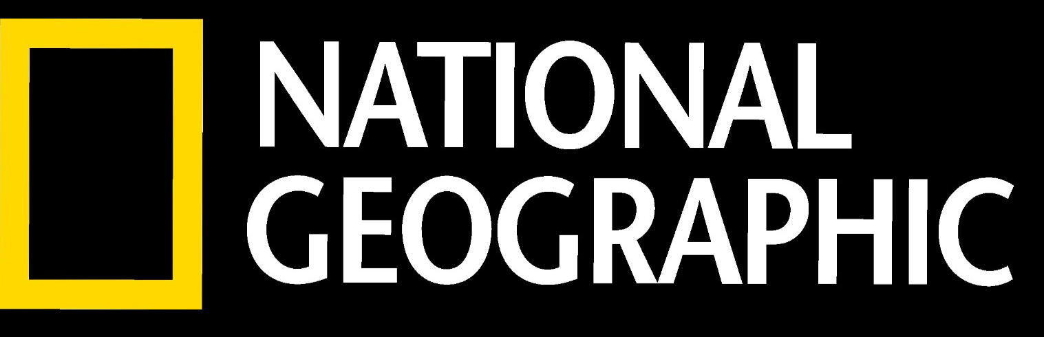 logo НЕШЪНЪЛ ДЖИОГРАФИК (NATIONAL GEOGRAPHIC)