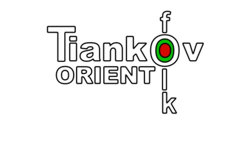 logo TIANKOV ORIENT FOLK