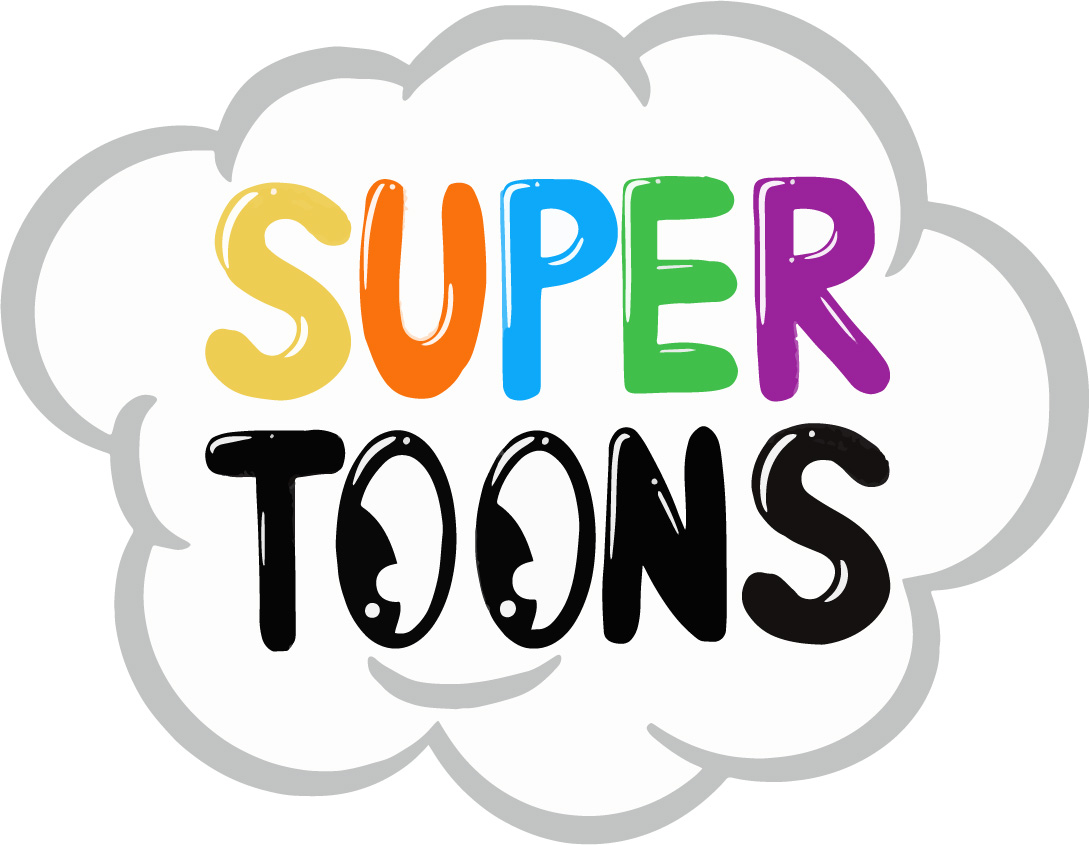 logo СУПЕР ТУУНС (SUPER TOONS)
