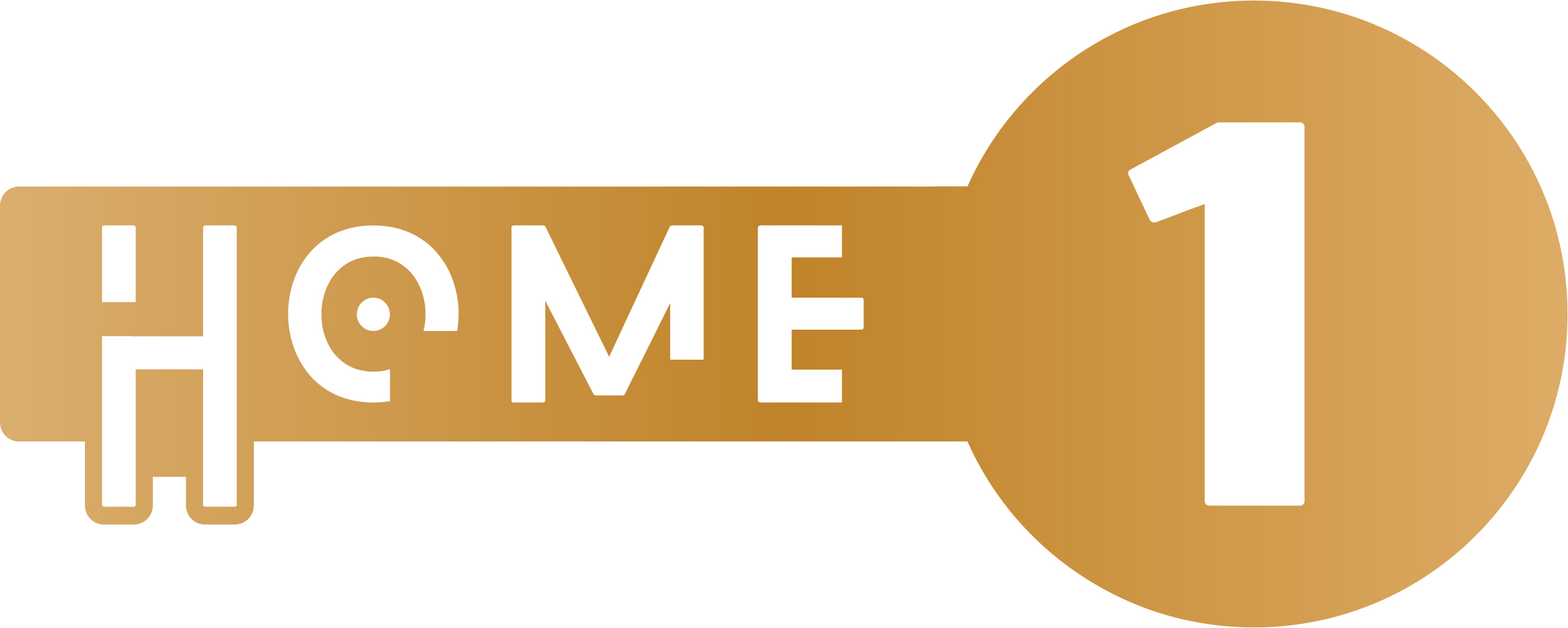 logo Home One TV