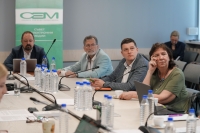 СЕМ представи резултатите от национално представително проучване, проведено от Алфа Рисърч на тема „Изследване на аудиторията на медийните услуги, предоставяни от Българската национална телевизия и Българското национално радио