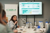 СЕМ представи резултатите от национално представително проучване, проведено от Алфа Рисърч на тема „Изследване на аудиторията на медийните услуги, предоставяни от Българската национална телевизия и Българското национално радио