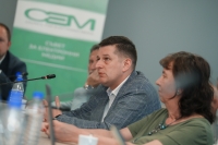 СЕМ представи резултатите от национално представително проучване, проведено от Алфа Рисърч на тема „Изследване на аудиторията на медийните услуги, предоставяни от Българската национална телевизия и Българското национално радио