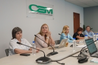 СЕМ представи резултатите от национално представително проучване, проведено от Алфа Рисърч на тема „Изследване на аудиторията на медийните услуги, предоставяни от Българската национална телевизия и Българското национално радио