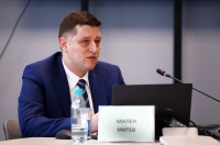 СЕМ прие отчета на генералния директор на БНР