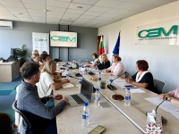 Среща с партньорските организации на Платформата за защита на журналистите на Съвета на Европа