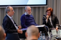 Съветът за електронни медии (СЕМ) организира конференция на тема „Европейският акт за свободата на медиите - рамка за независимост и плурализъм в Европейския съюз“.