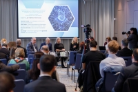 Съветът за електронни медии (СЕМ) организира конференция на тема „Европейският акт за свободата на медиите - рамка за независимост и плурализъм в Европейския съюз“.