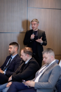 Съветът за електронни медии (СЕМ) организира конференция на тема „Европейският акт за свободата на медиите - рамка за независимост и плурализъм в Европейския съюз“.