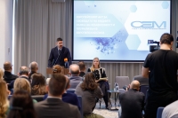 Съветът за електронни медии (СЕМ) организира конференция на тема „Европейският акт за свободата на медиите - рамка за независимост и плурализъм в Европейския съюз“.