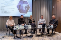 Съветът за електронни медии (СЕМ) организира конференция на тема „Европейският акт за свободата на медиите - рамка за независимост и плурализъм в Европейския съюз“.