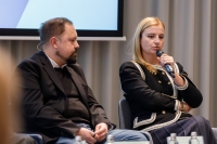 Съветът за електронни медии (СЕМ) организира конференция на тема „Европейският акт за свободата на медиите - рамка за независимост и плурализъм в Европейския съюз“.