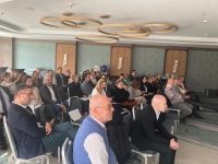 Д-р Симона Велева – председател на СЕМ, взе участие в семинар, организиран от ТеРаПро и АБРО