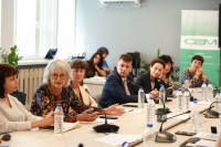 СЕМ събра медийната и академичната общност в дискусия за редакционната независимост