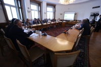 Комисията по културата и медиите прие Отчета на СЕМ за 2025 година